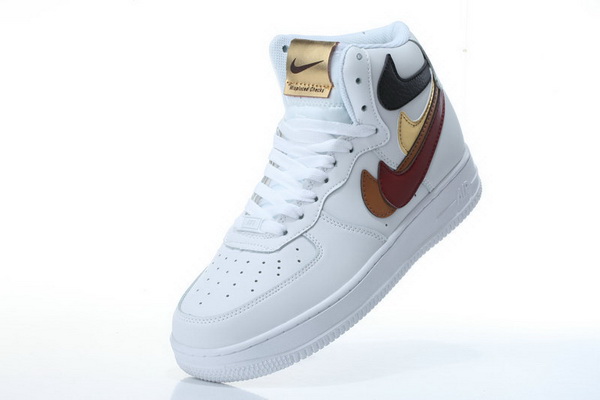 Nike Air Force One Men high--002